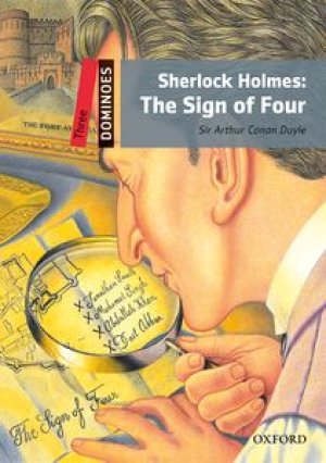 画像1: Level 3 Sherlock Holmes :The Sign of Four