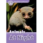 画像: Read and Discover Level 4 Animals at Night MP3 Pack