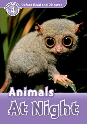 画像1: Read and Discover Level 4 Animals at Night