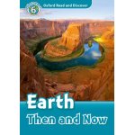 画像: Read and Discover Level 6 Earth Then and Now MP3 Pack