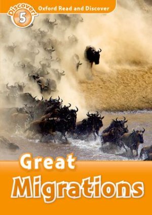 画像1: Read and Discover Level 5 Great Migrations