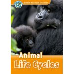 画像: Read and Discover Level 5 Animals Life Cycles MP3 Pack