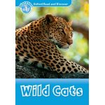 画像: Read and Discover Level 1 Wild Cats MP3 Pack