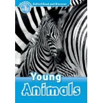 画像: Read and Discover Level 1 Young Animals 