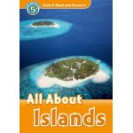 画像: Read and Discover Level 5　All About Islands MP3 Pack