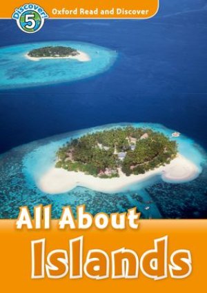 画像1: Read and Discover Level 5　All About Islands