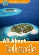 画像: Read and Discover Level 5　All About Islands MP3 Pack