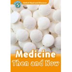 画像: Read and Discover Level 5 Medicine Then and Now