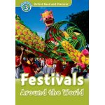 画像: Read and Discover Level 3 Festivals around the World