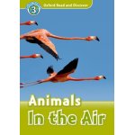 画像: Read and Discover Level 3 Animals in the Air
