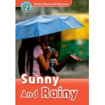 画像: Read and Discover Level 2 Sunny and Rainy