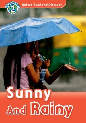 画像1: Read and Discover Level 2 Sunny and Rainy