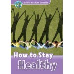 画像: Read and Discover Level 4 How to Stay Healthy MP3 Pack