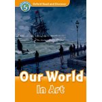 画像: Read and Discover Level 5 Our World In Art MP3 Pack