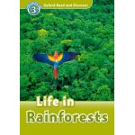 画像: Read and Discover Level 3 Life in Rainforests MP3 Pack