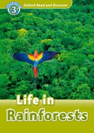 画像1: Read and Discover Level 3 Life in Rainforests