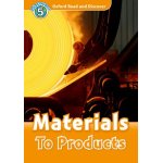画像: Read and Discover Level 5 Materials To Products MP3 Pack