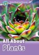 画像: Read and Discover Level 4 All About Plants MP3 Pack
