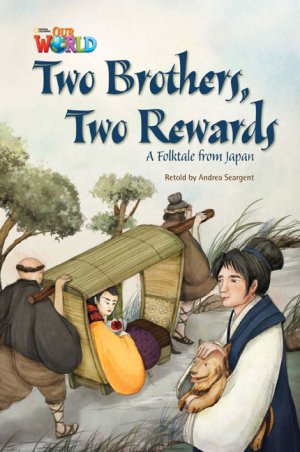 画像1: 【Our World Readers】OWR 5: Two Brothers Two Rewards