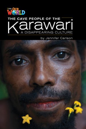 画像1: 【Our World Readers】OWR 5: The Cave People of the Karawari(non fiction)