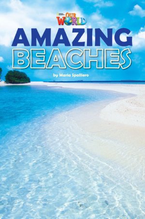 画像1: 【Our World Readers】OWR 5:Amazing Beaches( non fiction)