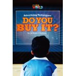 画像: 【Our World Readers】OWR 6: Advertising Techniques:Do you buy it? (non-fiction)