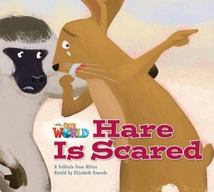 画像1: 【Our World Readers】OWR 2 : Hare is Scared