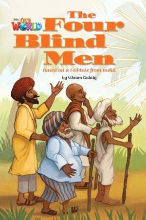 画像1: 【Our World Readers】OWR 3 : The Four Blind Men