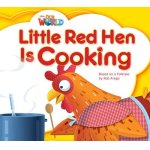 画像: 【Our World Readers】OWR 1 : Little Red Hen Cooking 