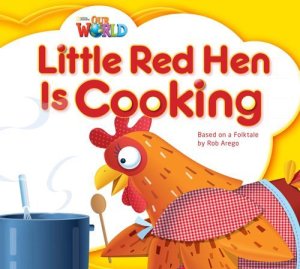 画像1: 【Our World Readers】OWR 1 : Little Red Hen Cooking 