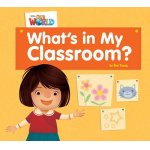 画像: 【Our World Readers】OWR 1 : What's in My Classroom? (non fiction)