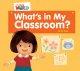 画像: 【Our World Readers】OWR 1 : What's in My Classroom? (non fiction)