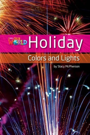 画像1: 【Our World Readers】OWR 3 : Holiday Colors and Lights(non fiction)