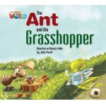 画像: 【Our World Readers】OWR 2 : The Ant and the Grasshopper