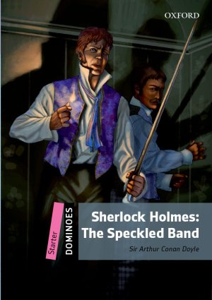 画像1: Starter: Sherlock Holmes :The Speckled Band