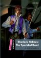 画像: Starter: Sherlock Holmes :The Speckled Band