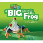 画像: 【Our World Readers】OWR 2 : A Big lesson for Little Frog(non fiction)