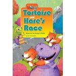 画像: 【Our World Readers】OWR 3 : Tortoise and Hare's Race