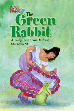 画像1: 【Our World Readers】OWR 4: The Green Rabbit 