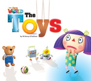 画像1: 【Our World Readers】OWR 1 : The Toys