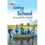 画像: 【Our World Readers】OWR 3 : Getting School to Around the World (non fiction)