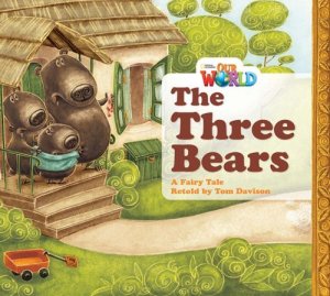 画像1: 【Our World Readers】OWR 1 : The Three Bears