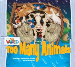 画像1: 【Our World Readers】OWR 1 : Too Many Animals