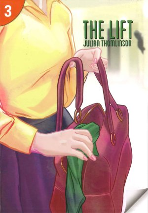 画像1: 【Page Turners】Level 3: The Lift