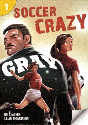 画像1: 【Page Turners】Level 1: Soccer Crazy