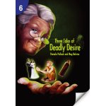 画像: 【Page Turners】Level 6: Three Tales of Deadly Desire