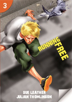 画像1: 【Page Turners】Level 3: Running Free