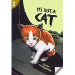 画像: 【Page Turners】Level 2: It's Just a Cat