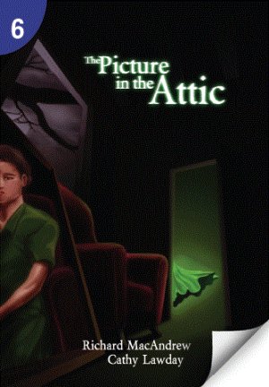 画像1: 【Page Turners】Level 6: Picture in the Attic 