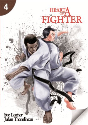 画像1: 【Page Turners】Level 4: Heart of a Fighter